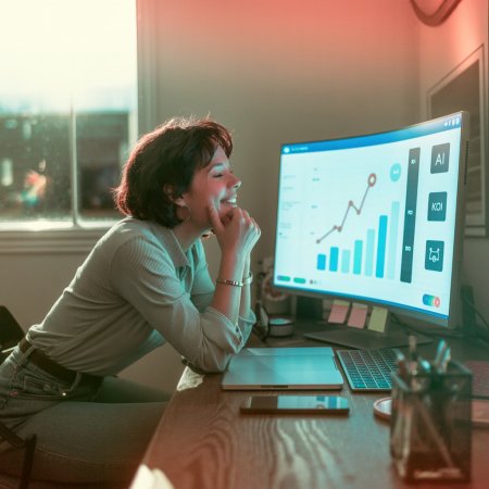 presença digital em redes sociais - Da Presença à Mensuração: Como a Tecnologia Impulsiona o Growth Mensurável