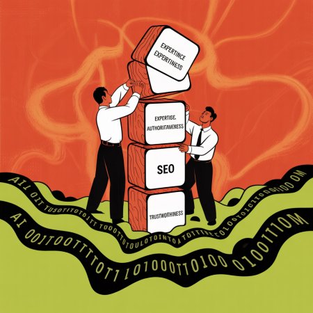 SEO - Core Development: Building the Pillars of E-E-A-T in an AI Era