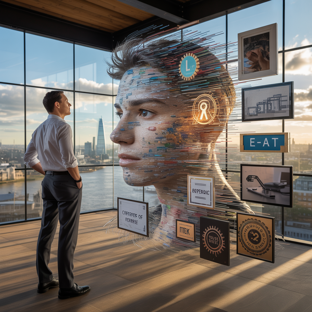 SEO - Introduction: Why E-E-A-T Matters for UK Businesses in the AI-Driven Search Landscape