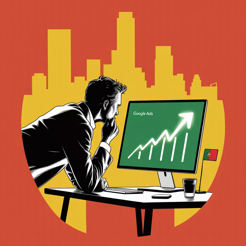 Google Ads para PME - Entendendo e Medindo o ROI Verdadeiro nas Suas Campanhas