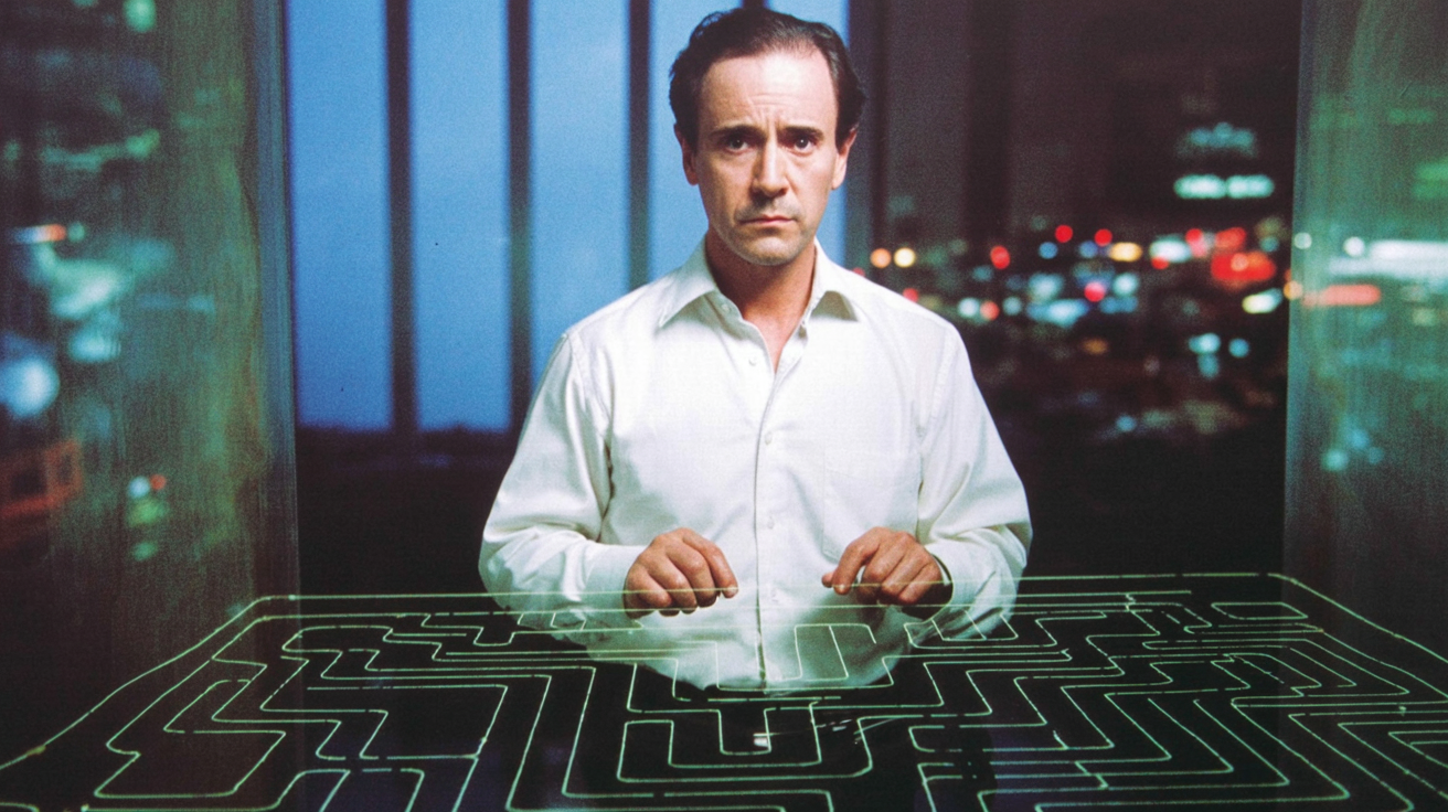 Portuguese SME owner decoding Google Ads ROI enigma, Blend Europe