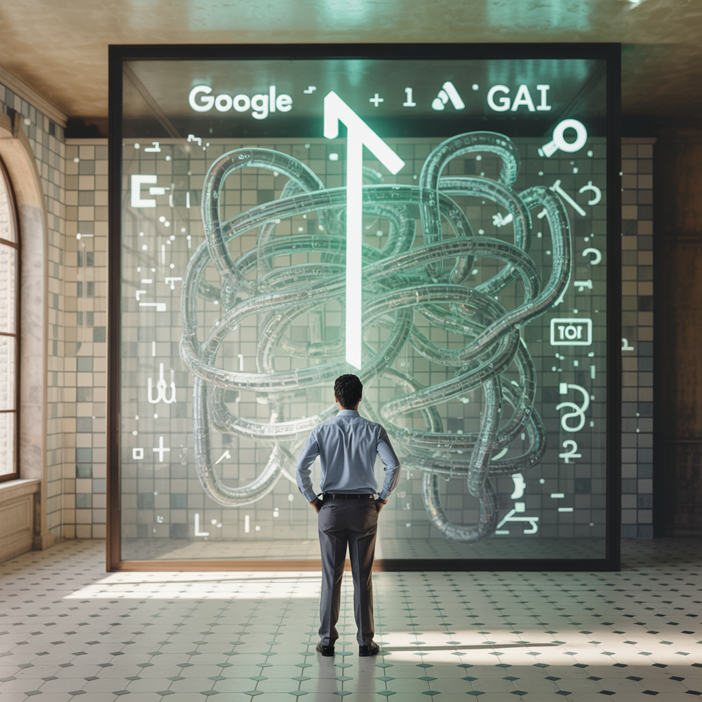 Google Ads para PME - Por Que o Google Ads Pode Ser um Enigma para PMEs Portuguesas