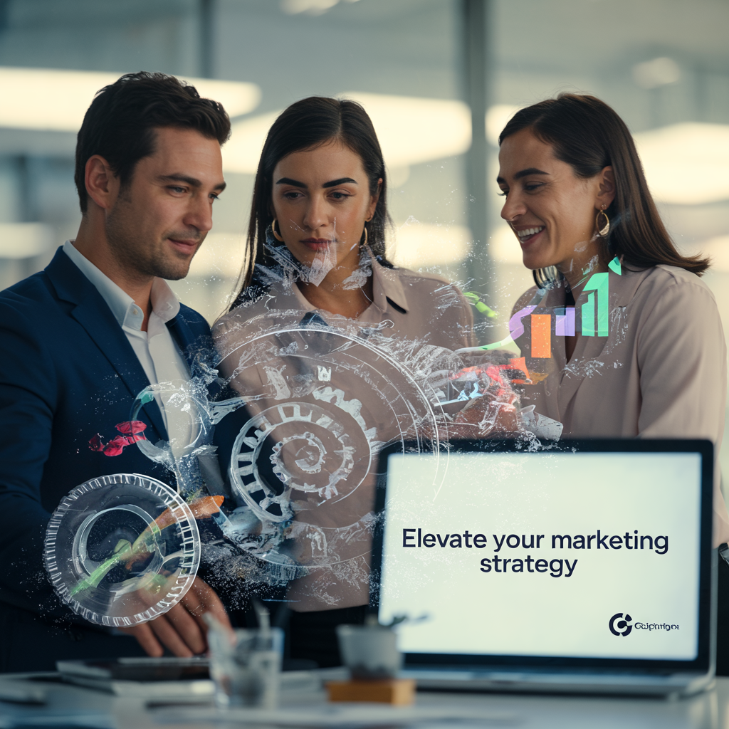 automação de marketing - Conclusão: Construa a Sua Máquina de Vendas com a Blend Europe