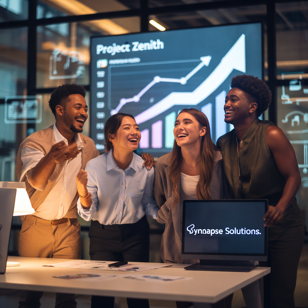 Gestão de Redes Sociais para PMEs em Portugal com IA e ROI em 2025 - Conclusão: Transforme as Suas Redes Sociais num Motor de Crescimento Mensurável