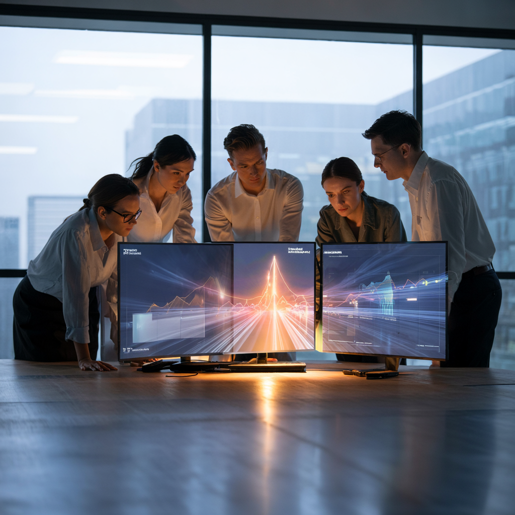 site empresa perder clientes - Conclusão: Transforma o Teu Site de Obstáculo em Motor de Crescimento