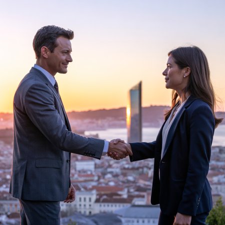 agência de marketing digital lisboa - Transforme o Seu Negócio em Lisboa com a Blend Europe