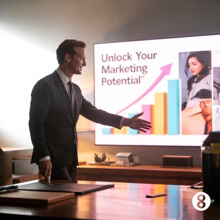 Landing Page para Campanhas de Tráfego Pago - Conclusão: Transforme as Suas Campanhas com Landing Pages Data-Driven da Blend Europe