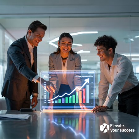 Alinhamento Marketing e Vendas - Conclusão: Recalibre o Seu Negócio com CRM e Alcance Crescimento Mensurável