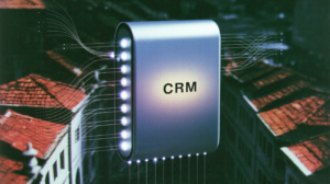 Cinematic view of CRM as growth engine for Portuguese SMEs, Blend Europe