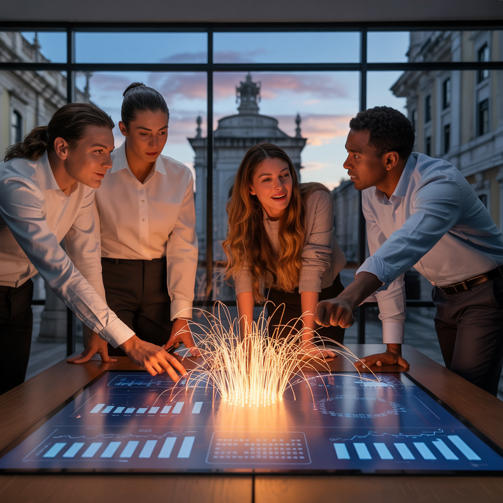 CRM PME Portugal - Por Que o Seu CRM Pode Ser o Motor de Crescimento da Sua PME em Portugal