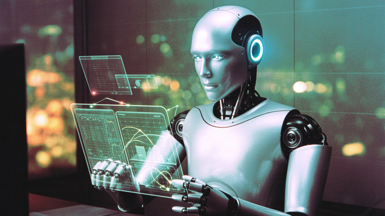 Inteligência artificial revolucionando vendas B2B e B2C - Blend Europe