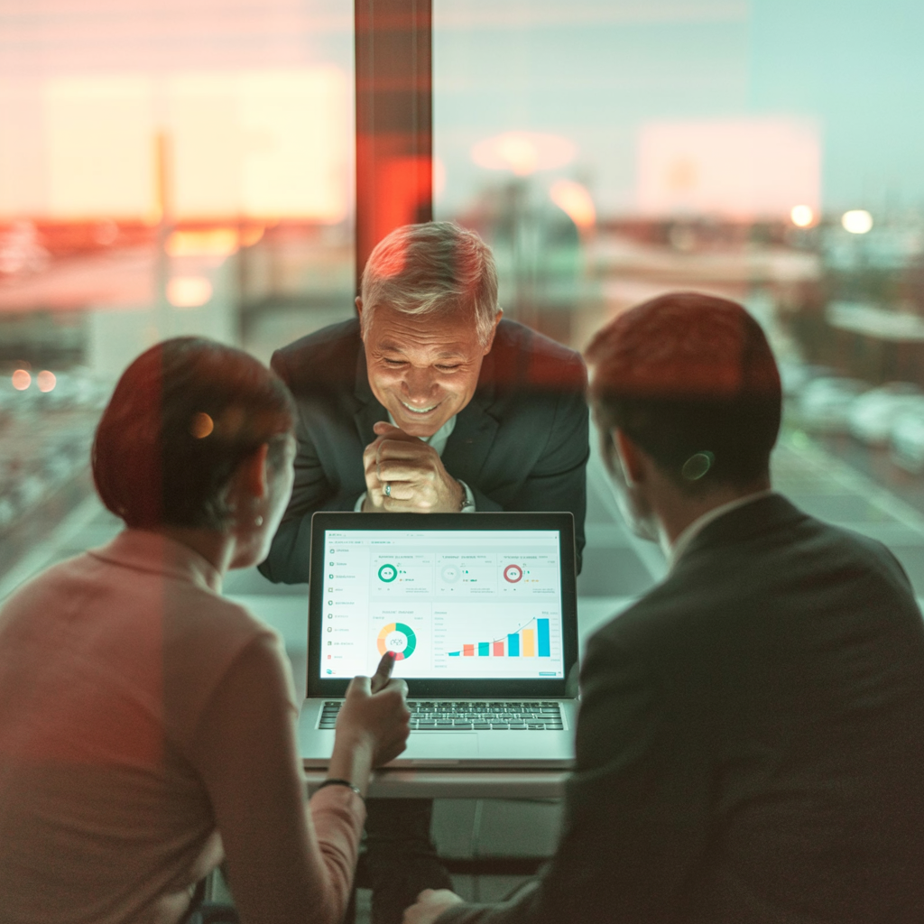 Alinhamento Marketing e Vendas - Insight de Suporte: Casos Reais de Sucesso em PMEs Portuguesas com CRM