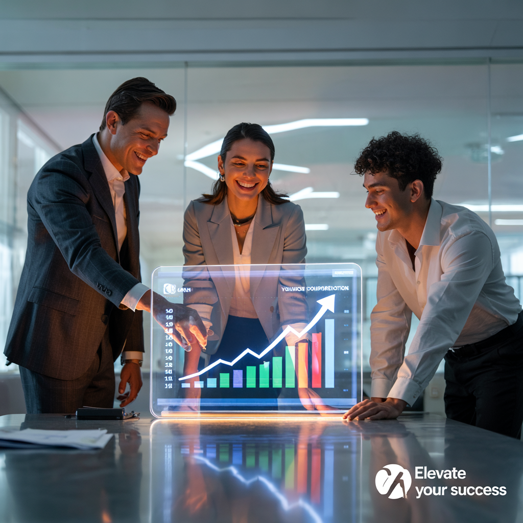 Alinhamento Marketing e Vendas - Conclusão: Recalibre o Seu Negócio com CRM e Alcance Crescimento Mensurável