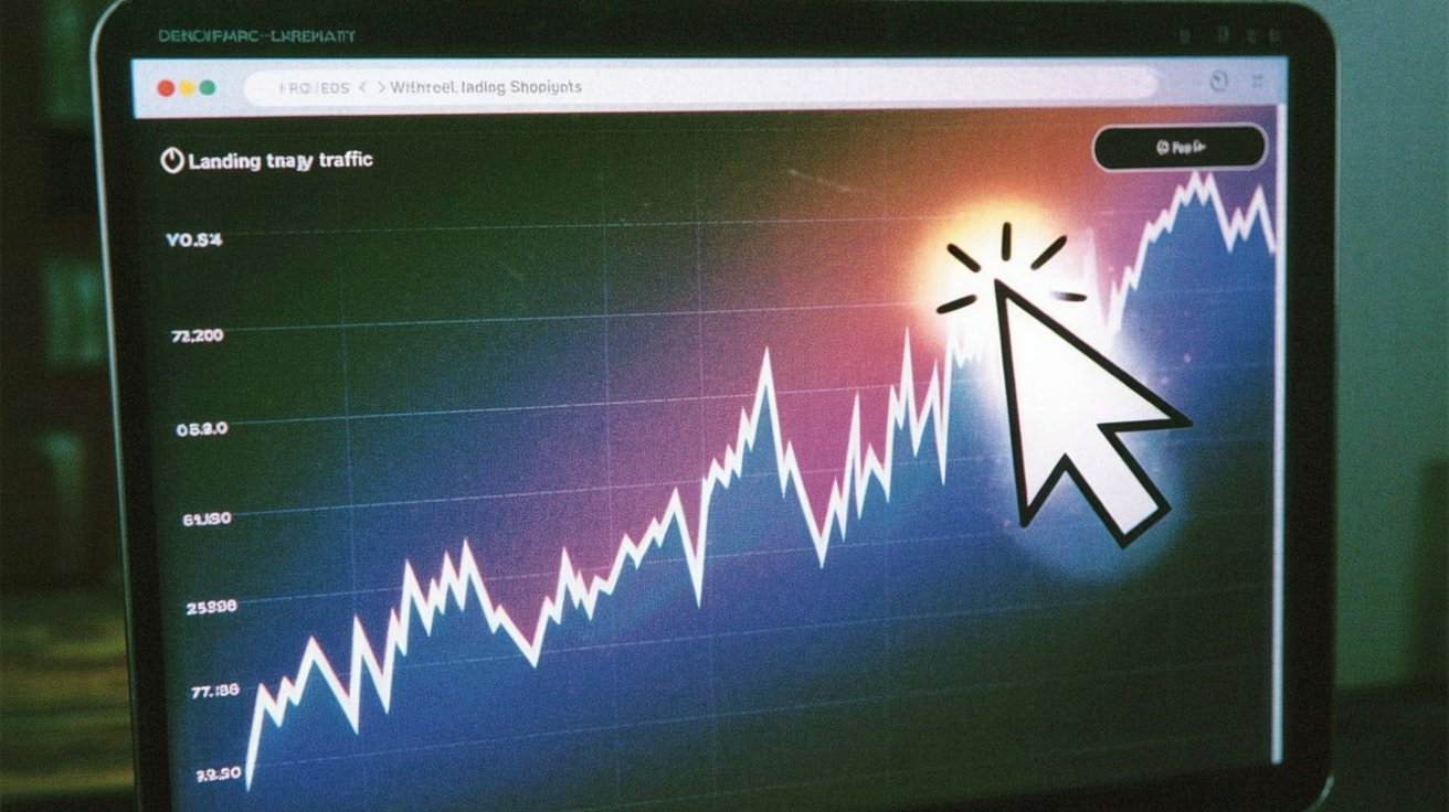 Blend Europe - Landing Page para Campanhas de Tráfego Pago: Guia Essencial para Conversões Data-Driven