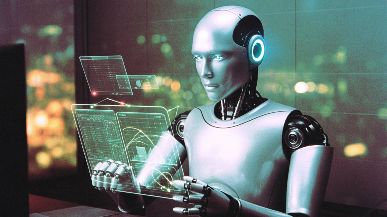 Inteligência artificial revolucionando vendas B2B e B2C - Blend Europe