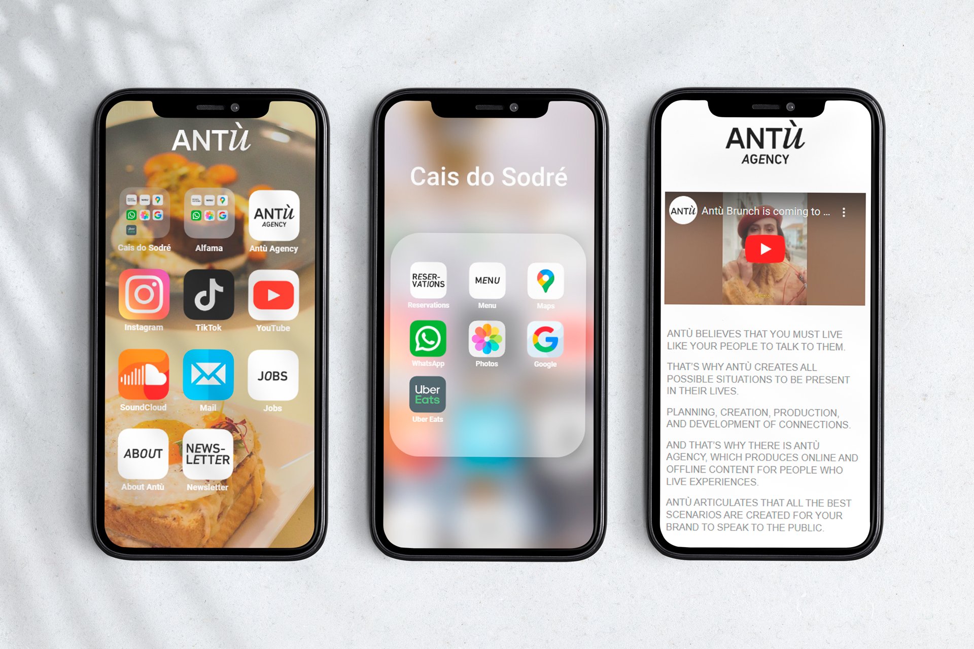 foto antu
