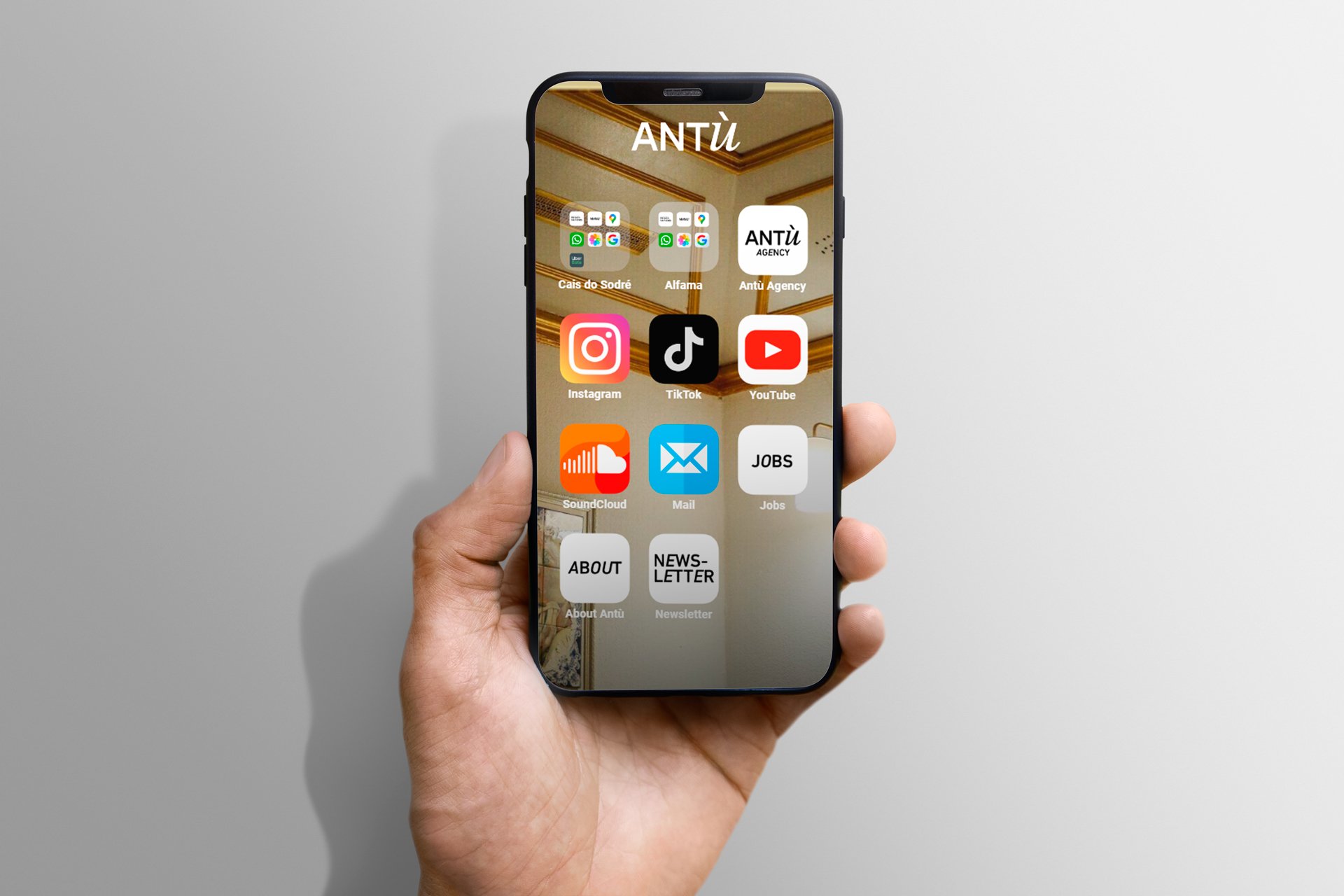 foto antu